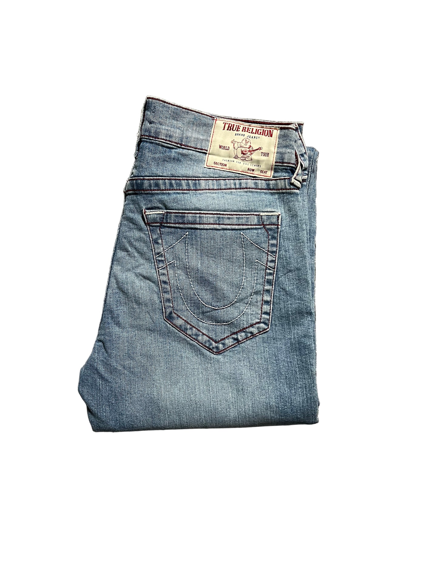 True Religion Jeans Geno W34