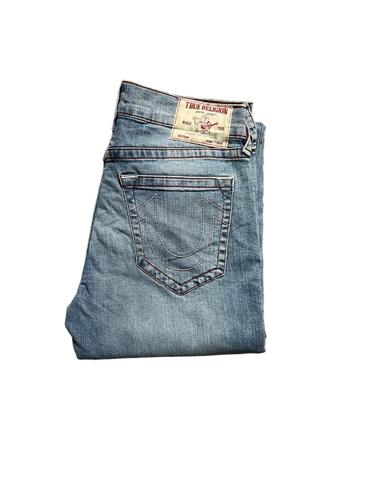 True Religion Jeans Geno W34