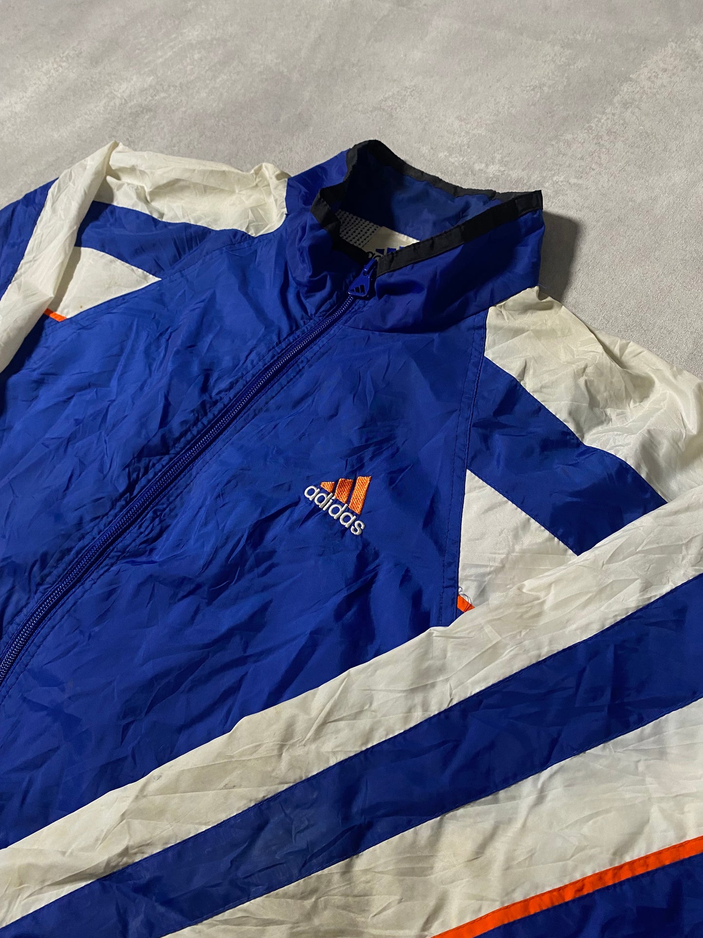 Adidas windbreaker