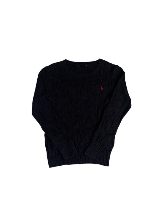 Ralph lauren cable knit sweater