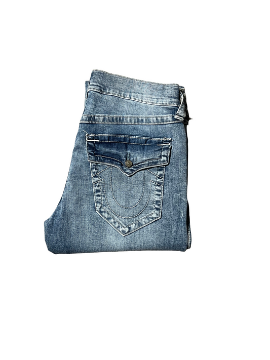 True Religion Jeans Ricky W32