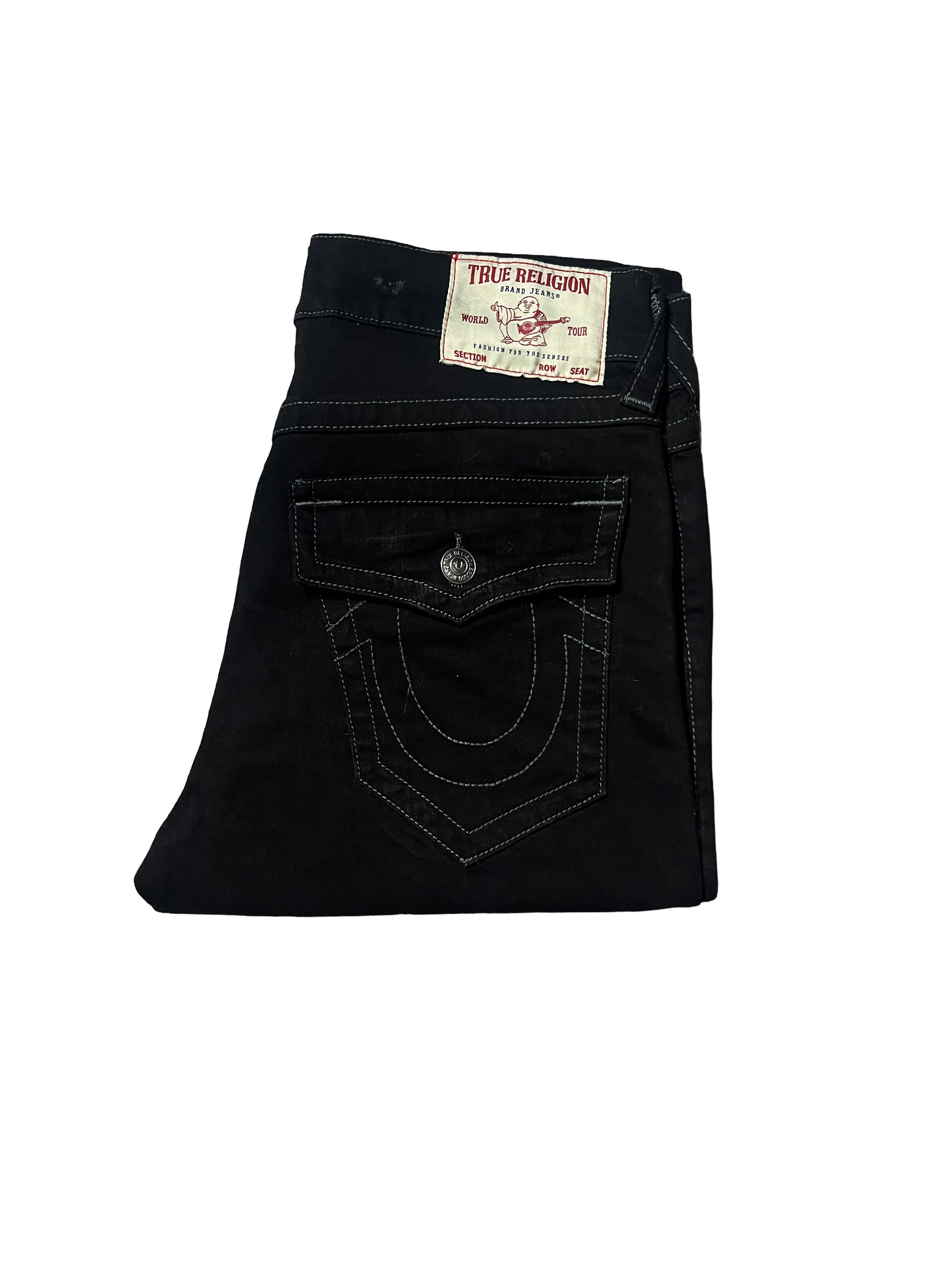 True Religion Jeans Ricky W32