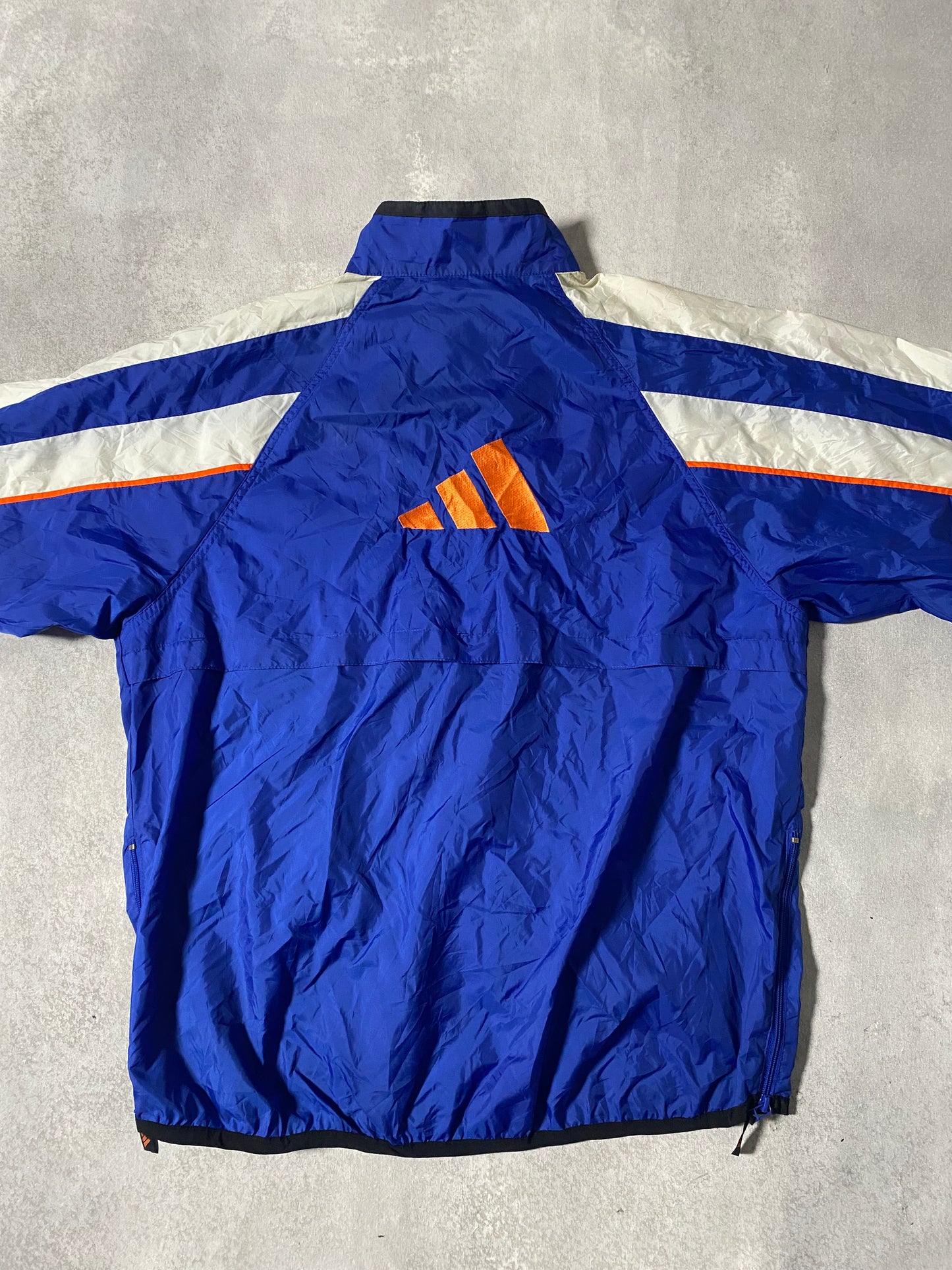 Adidas windbreaker