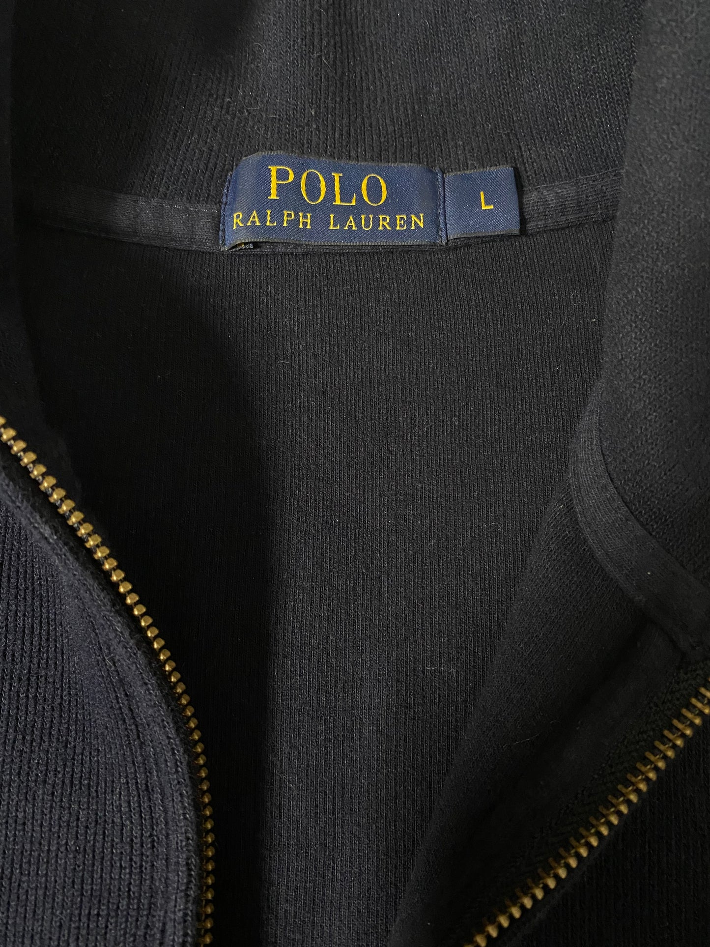 Ralph lauren quarter zip