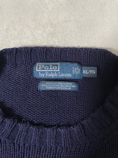 Ralph Lauren Knit Sweatshirt
