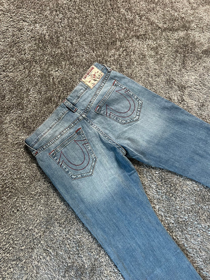 True Religion Jeans Billy W38