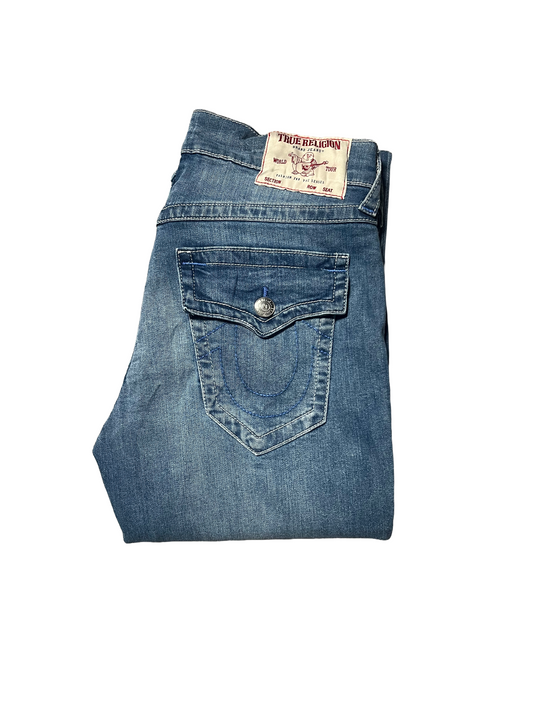 True Religion Jeans Geno W31