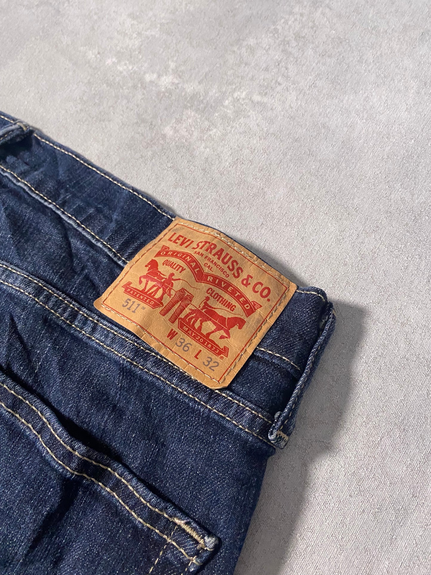 Levi’s jeans 511 W36