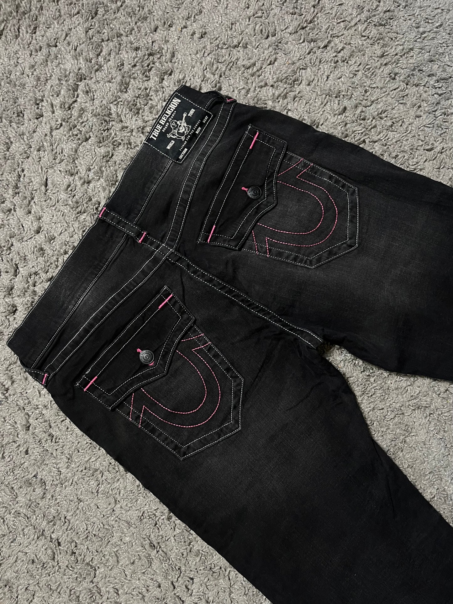 True Religion Jeans Ricky W36