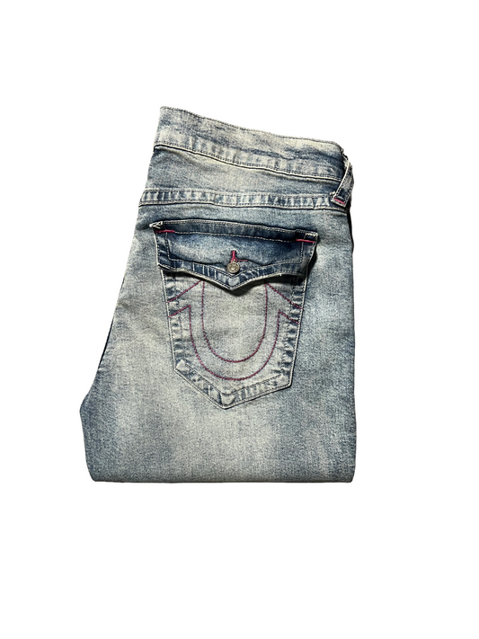 True Religion Jeans Ricky W32