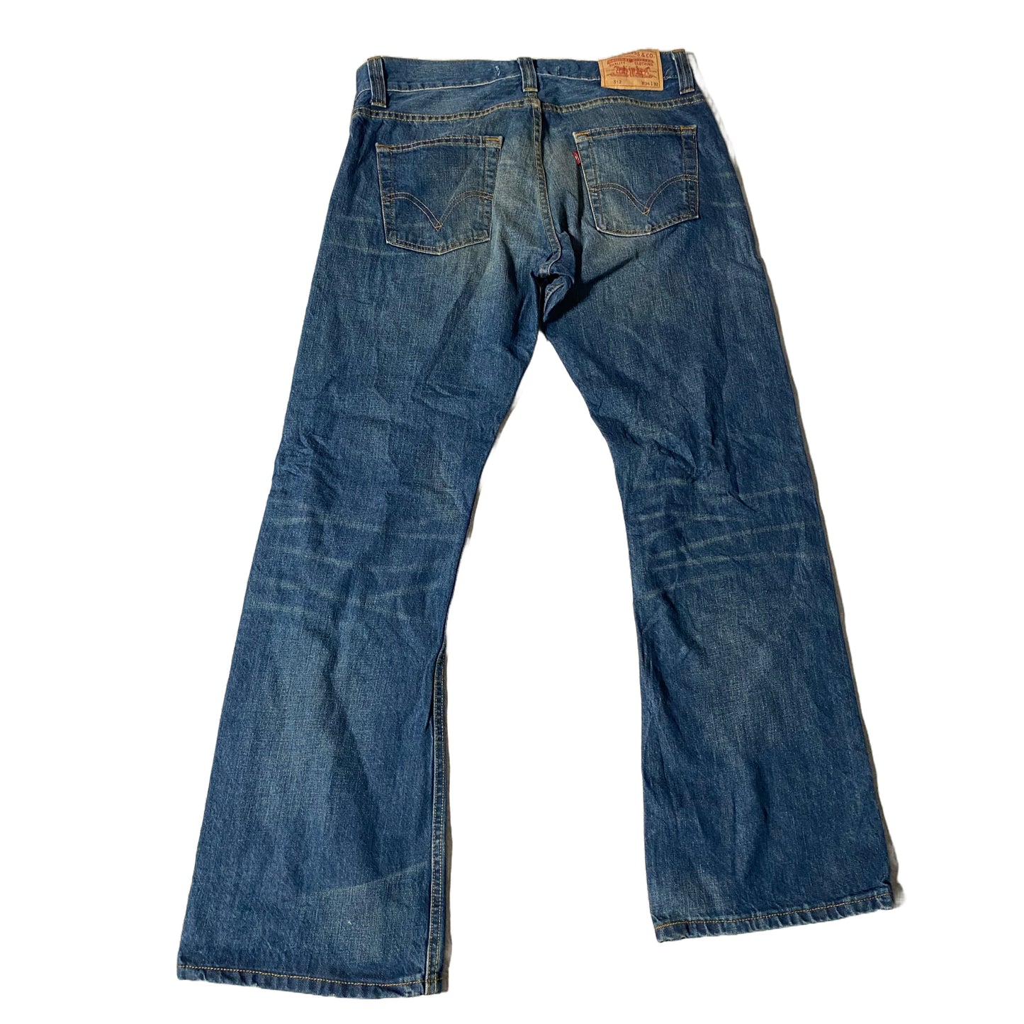 Levi’s jeans 512 W34