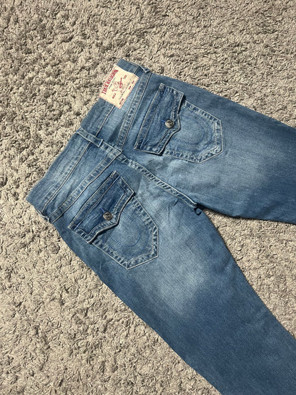 True Religion Jeans Geno W31