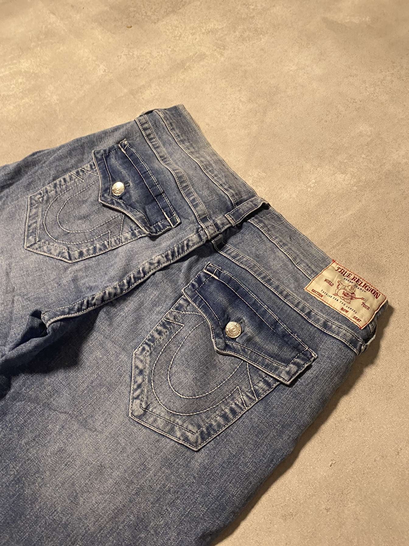 True Religion Jeans W36