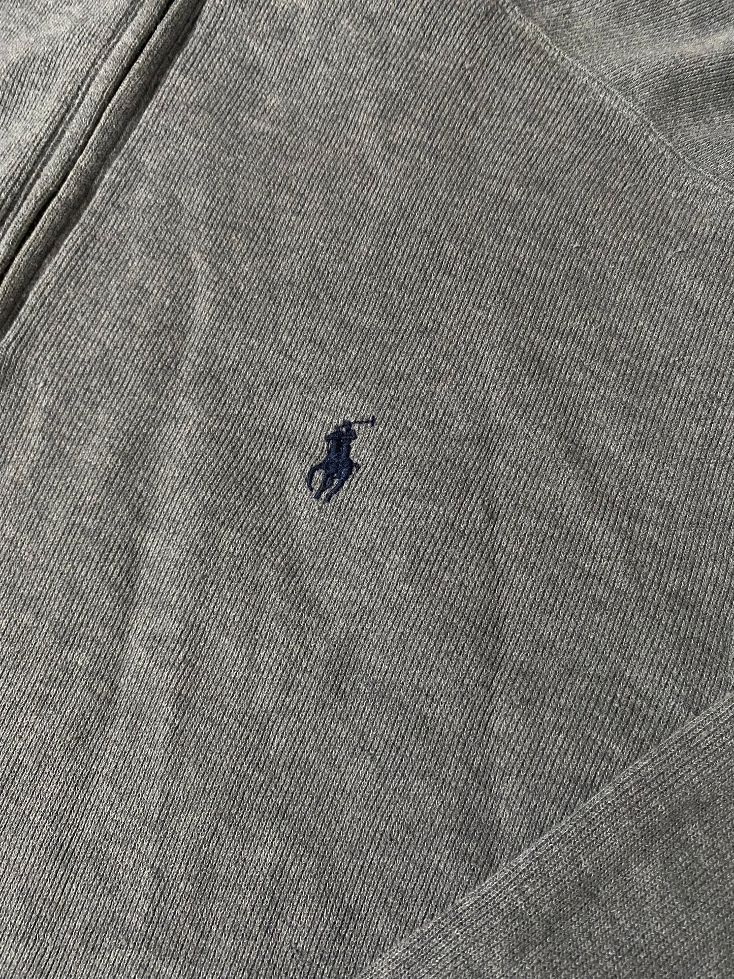 Ralph lauren quarter zip