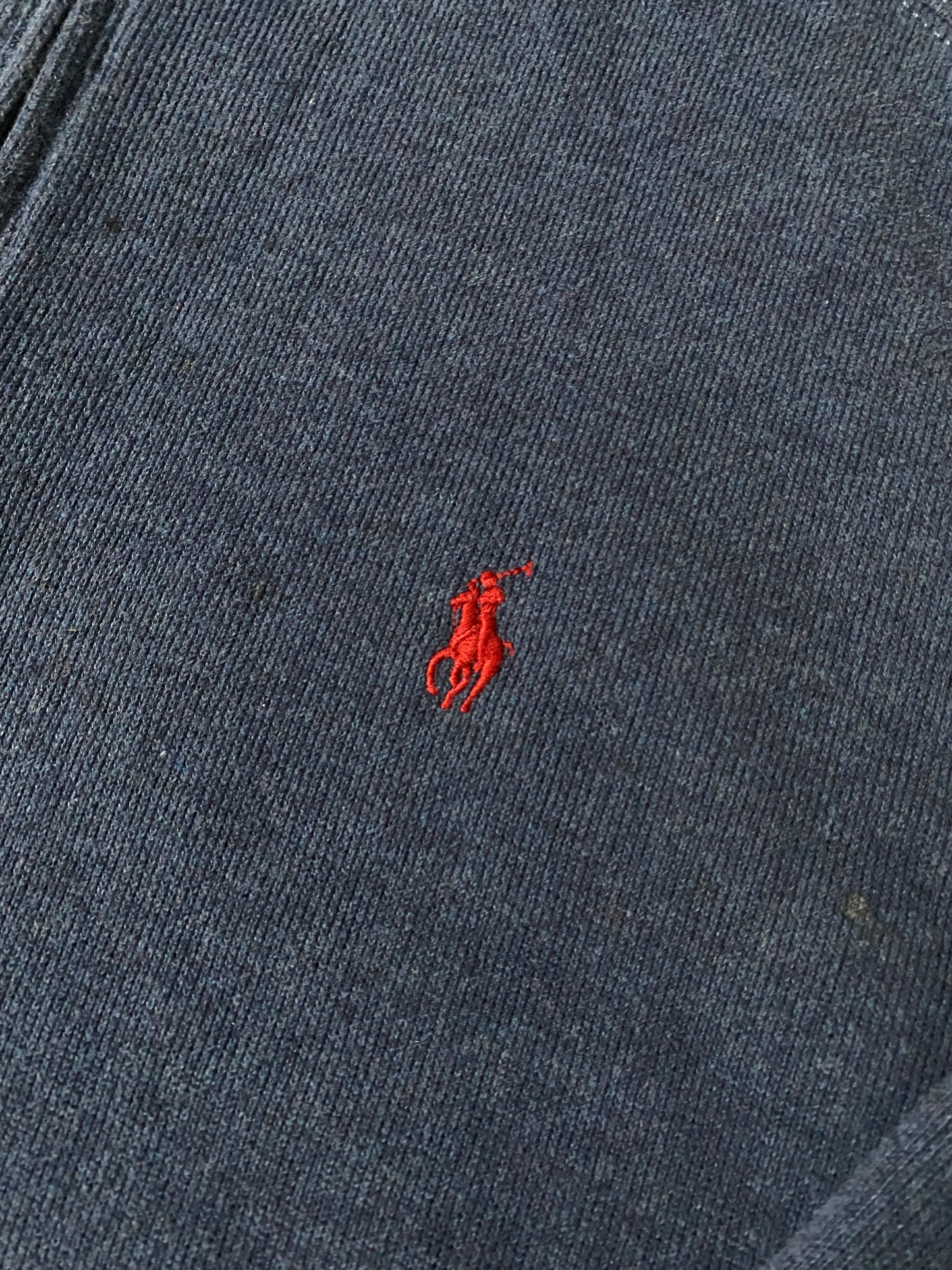 Ralph lauren quarter zip