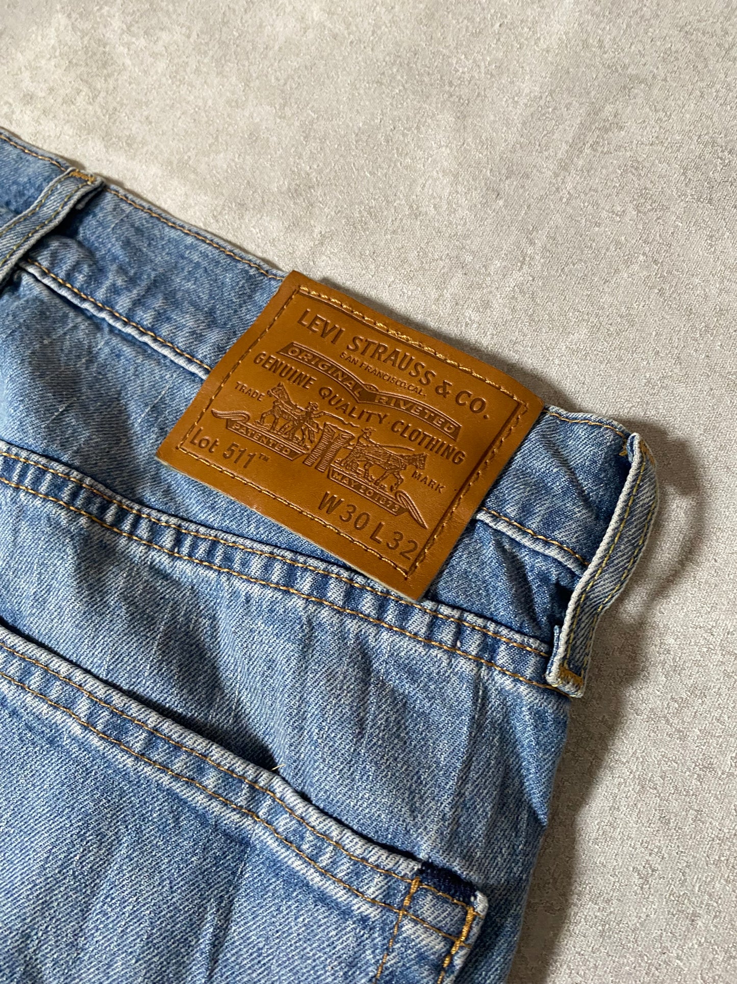 Levi’s jeans 511 W30