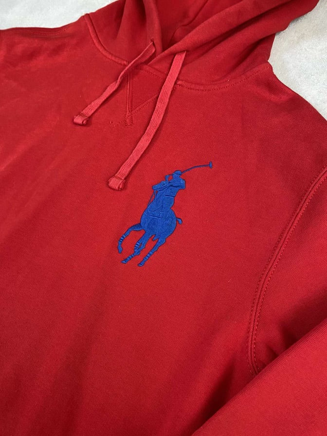 Ralph lauren hoodie