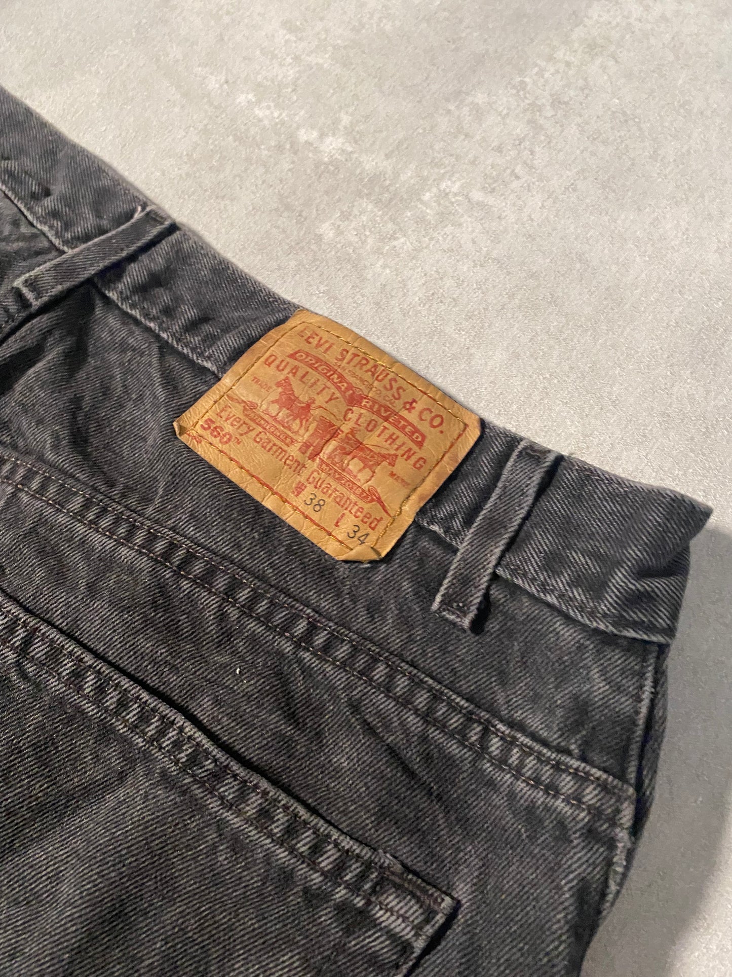 Levi’s jeans 560 W38