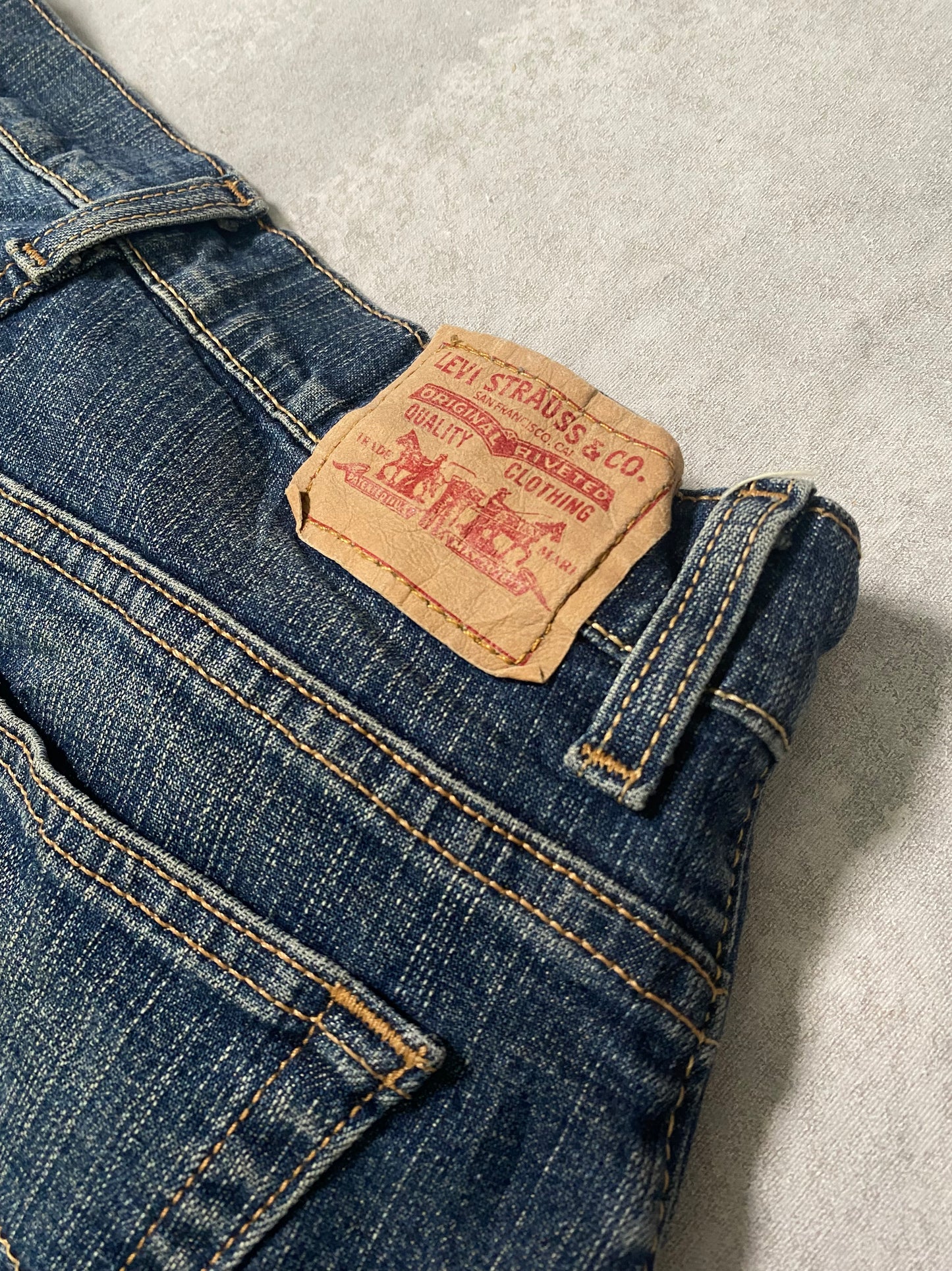 Levi’s jeans 550 W30