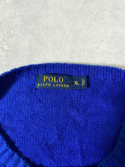 Ralph Lauren Knit Sweatshirt