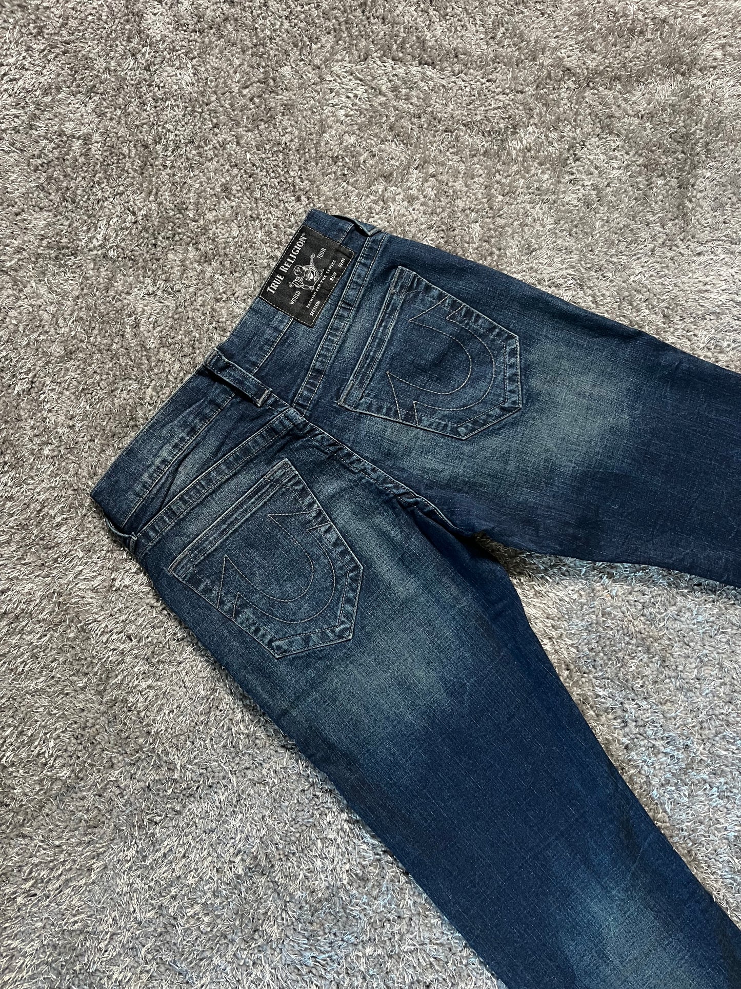 True Religion Jeans Ricky W30