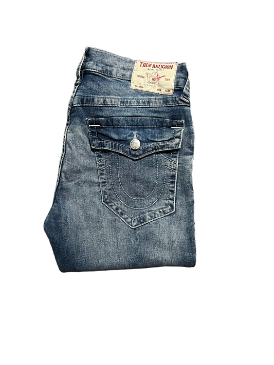 True Religion Jeans Ricky W34